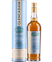 Whisky Glencadam Reserva Andalucia Sherry Cask Finish