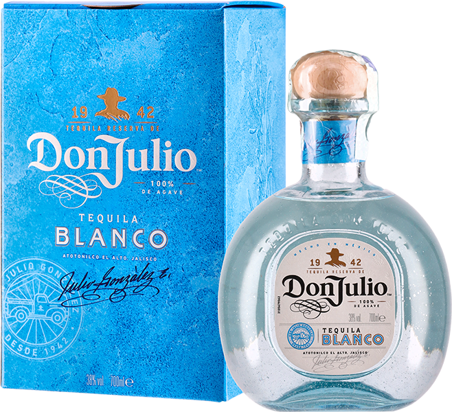 Tequila Blanco