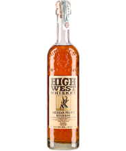 Whisky High West American Prairie Bourbon