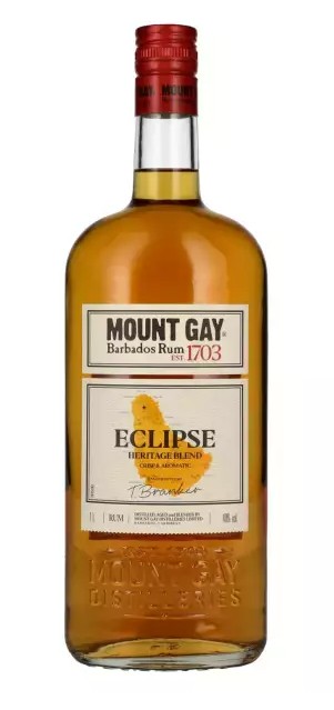 Mount Gay Rum Eclipse