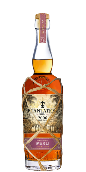 Plantation Peru 2006 - Destilerias Unidas S.A.