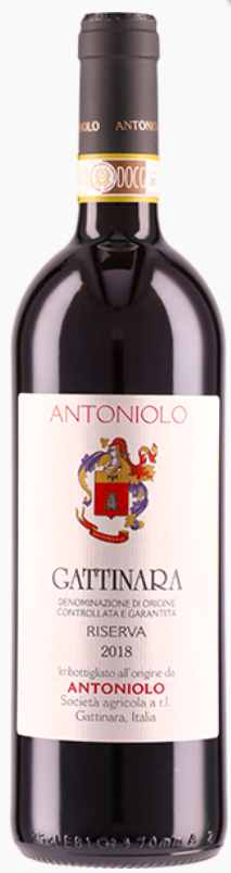 Box Verticale "Antoniolo Gattinara"