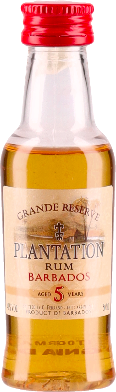 Mignon Rum Plantation Grande Reserve 5 ans