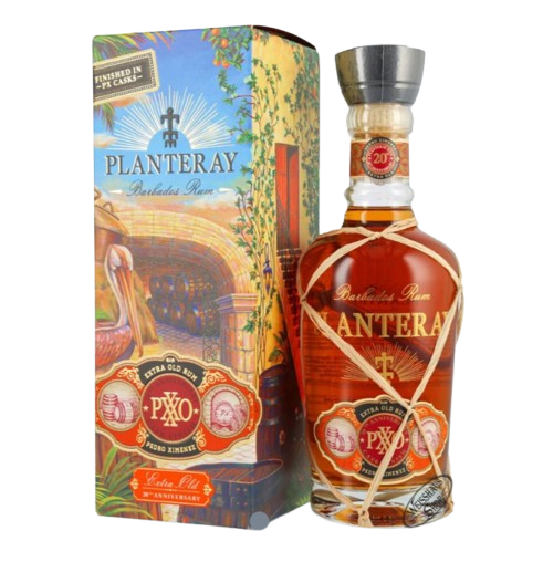 Rum Planteray PXXO