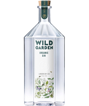 London Dry Gin Wild Garden BIO
