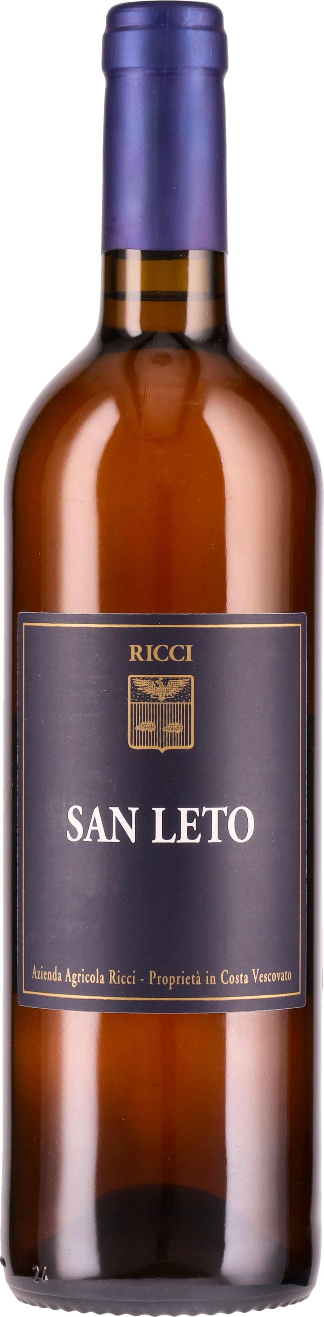 San Leto Colli Tortonesi Timorasso DOC