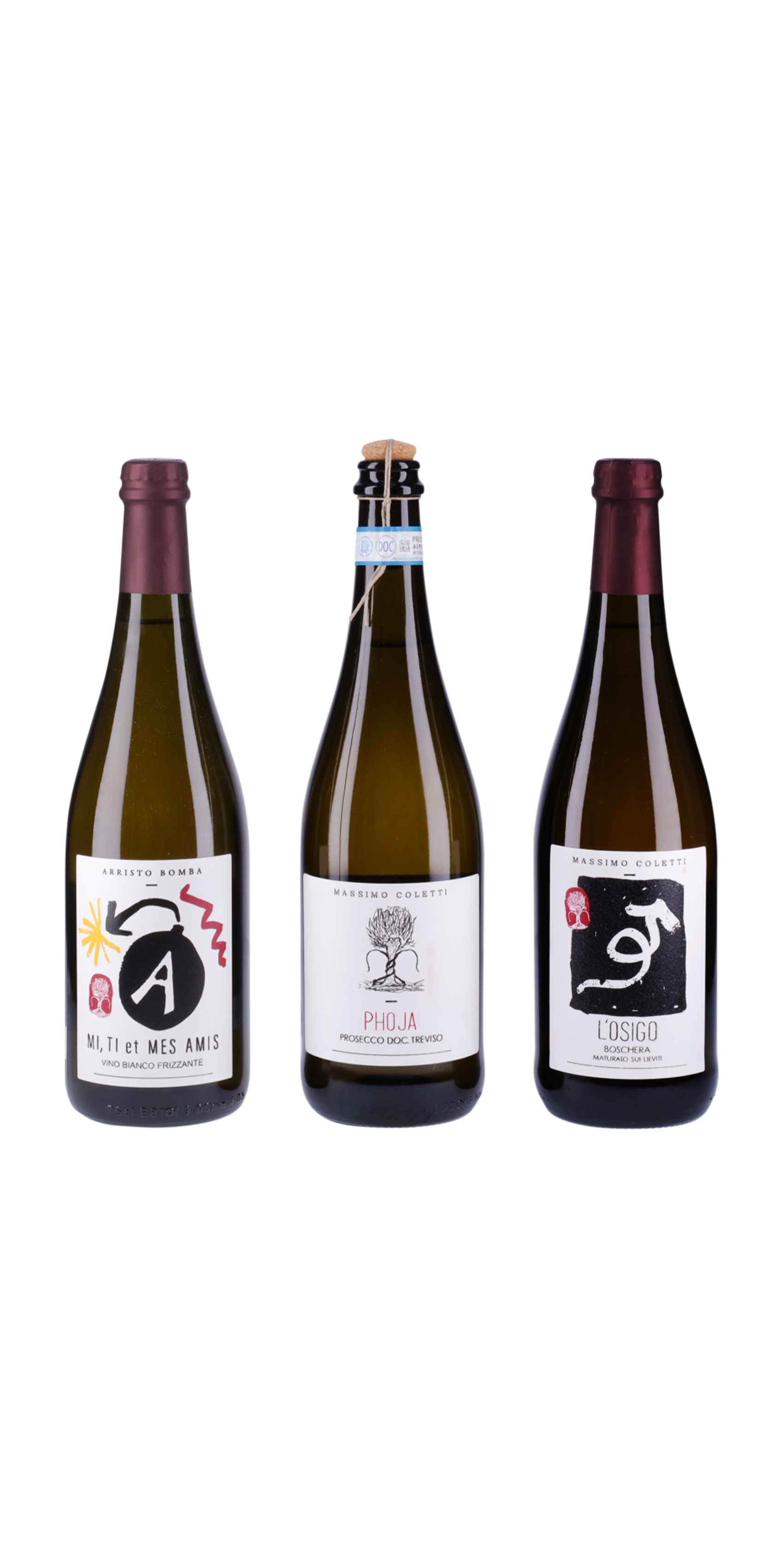 Box Slow Wine "Brindisi Italiano"