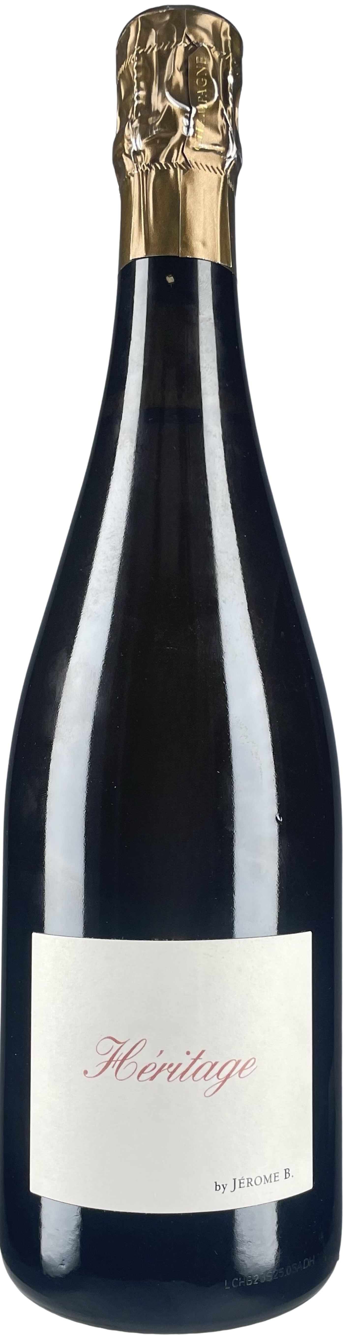 Champagne Héritage Brut Nature 2022