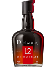 Rum Dictador Blend 12YO
