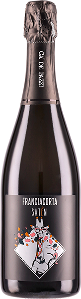 Franciacorta DOCG Brut Saten Raffa