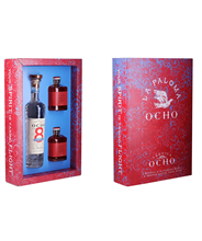 Tequila Ocho Plata Pack