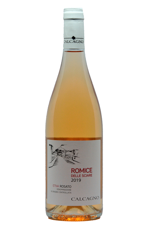 Etna Rosato DOC Romice delle Sciare 2023