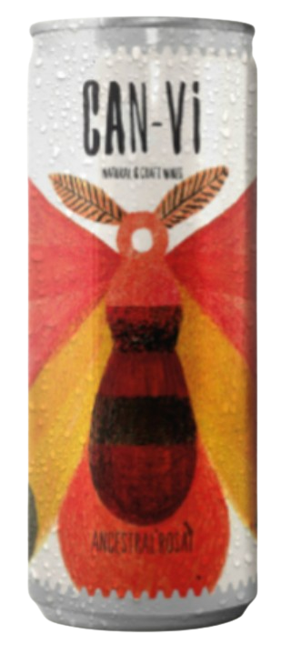 Ancestrale Rosato Lattina