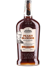 Peaky Blinder Rum Black Spiced