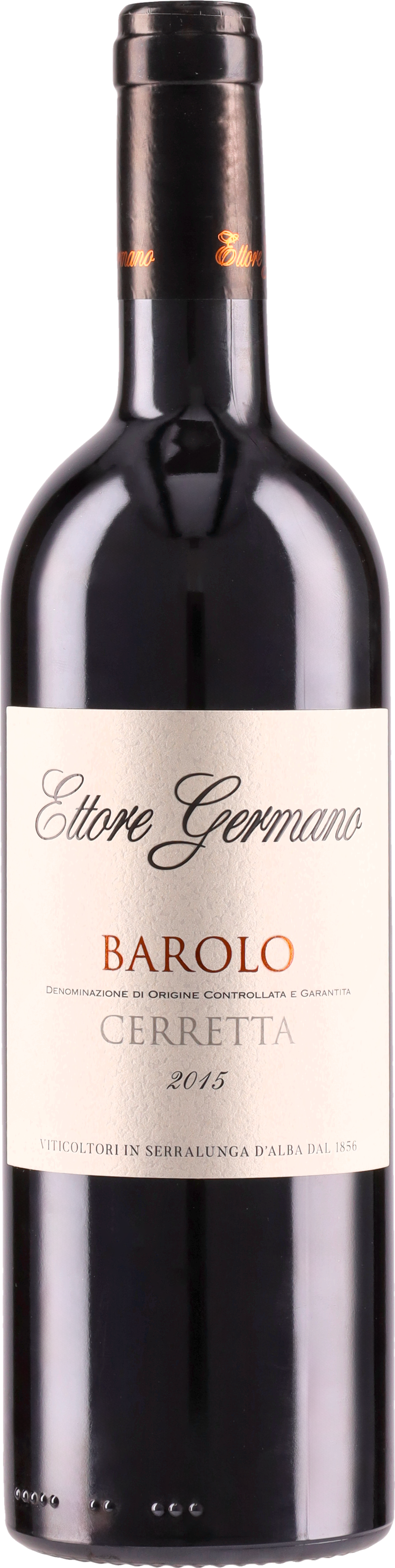 Barolo DOCG Cerretta 2015