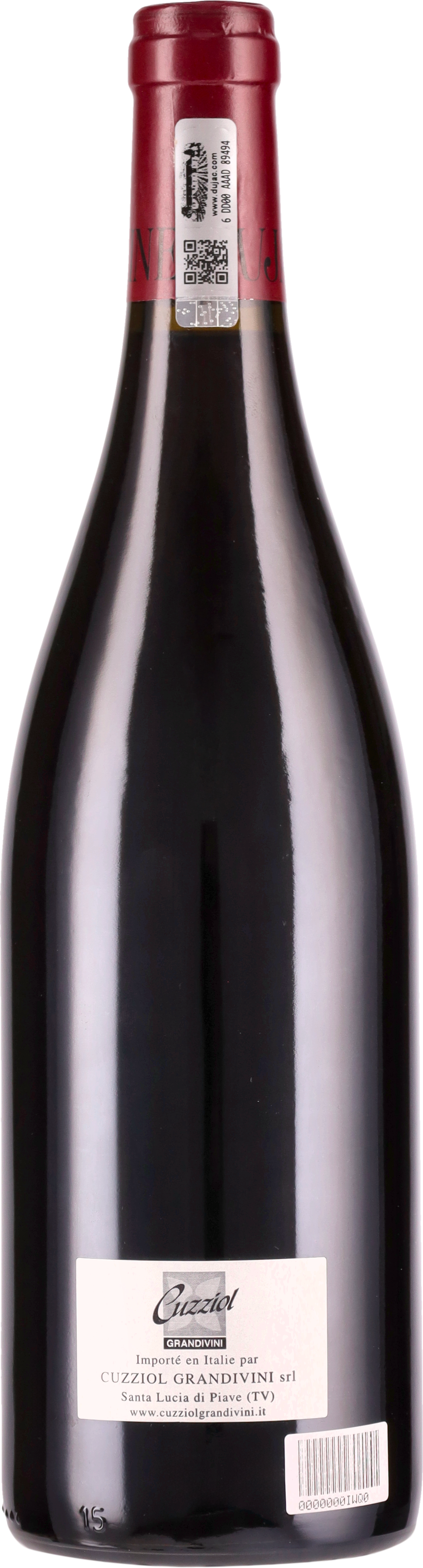 Clos de la Roche Grand Cru 2017