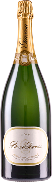 Magnum Spumante Metodo Classico Extra Brut