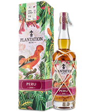 Plantation Peru 2006 - Cartavio Rum Company
