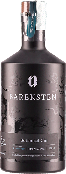 Bareksten Botanical Gin