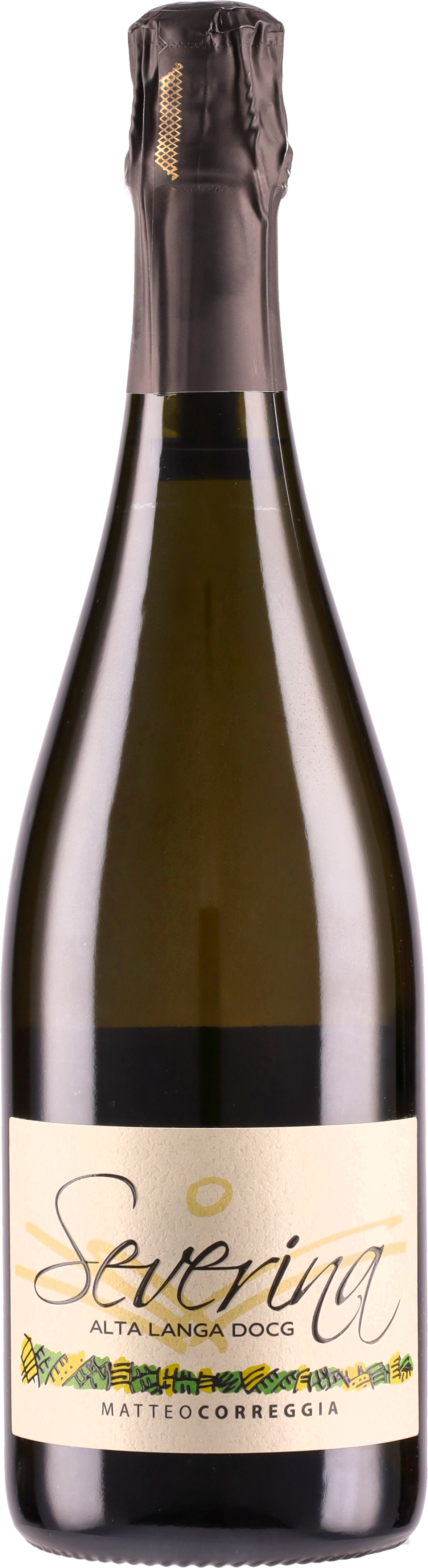 Alta Langa DOCG Extra Brut Severina