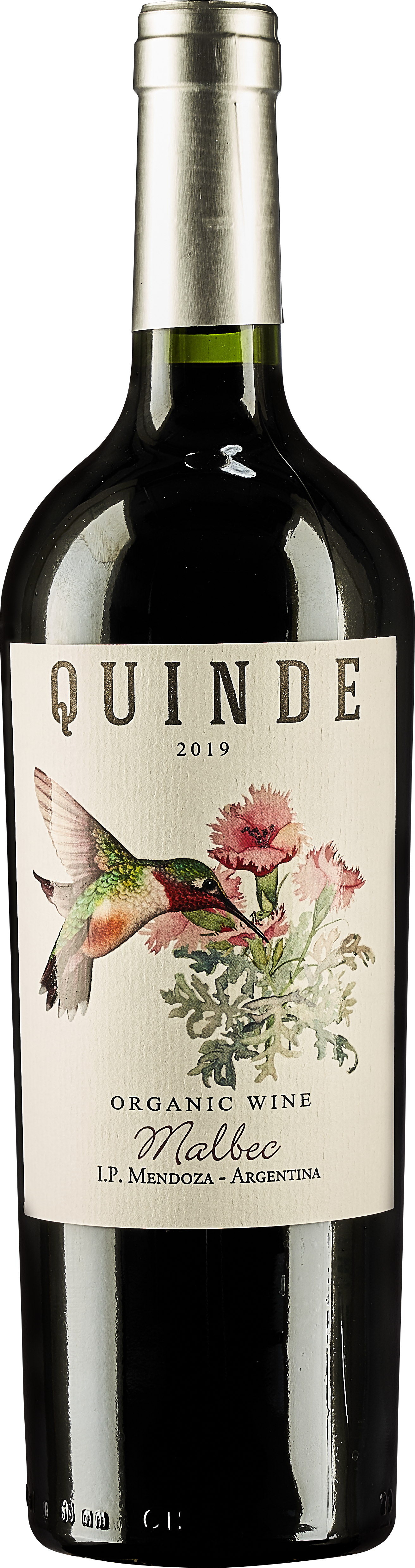 Quinde Mendoza Malbec 2024