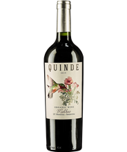 Quinde Mendoza Malbec 2024