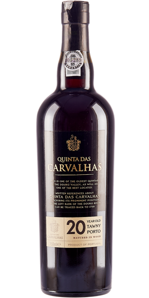 Porto Quinta das Carvalhas 20 YO