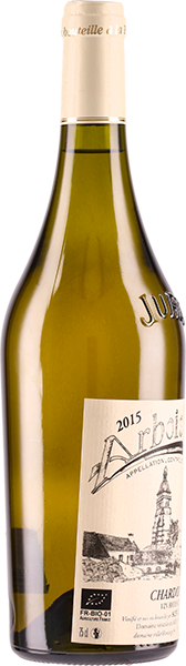 Aoc Arbois Blanc Chardonnay BIO