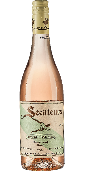 Secateurs rosè