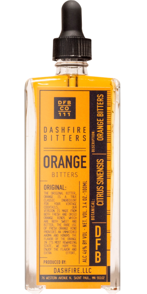 Dashfire Orange