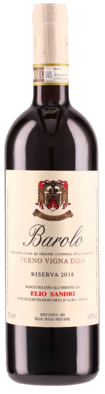 Barolo DOCG Riserva Perno Vigna Disa 2019