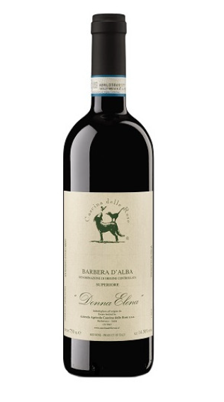 Barbera d'Alba DOC superiore Donna Elena