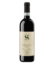 Barbera d'Alba DOC superiore Donna Elena