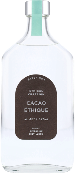 Cacao Ethique Gin