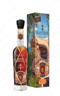 Rum Planteray PXXO