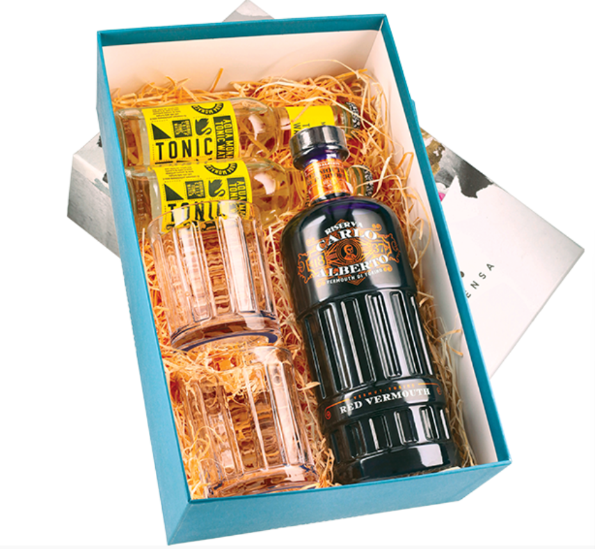 Box Aperitivo Carlo Alberto