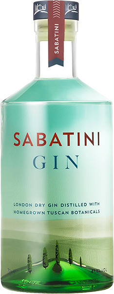 Gin Sabatini
