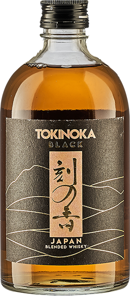 Whisky Tokinoka Black