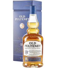 Whisky Old Pulteney 18 Yo