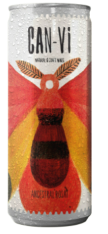 Ancestrale Rosato Lattina