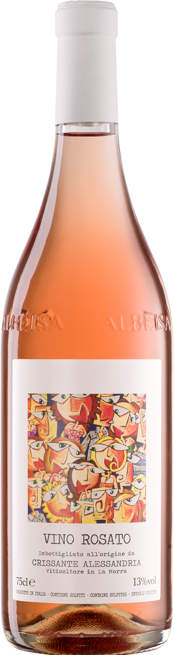 Vino Rosato