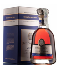 Rum Diplomatico Single Vintage 2004