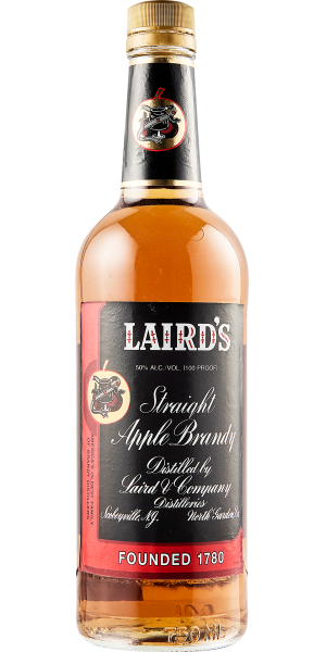 Apple Brandy Laird'S & Company Straight 100 Proof