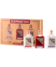 Elephant Gin Mini Tasting Set I
