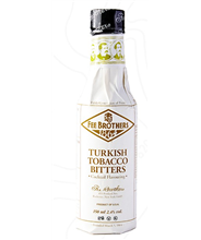 BITTER FEE BROTHERS TURKISH TOBACCO