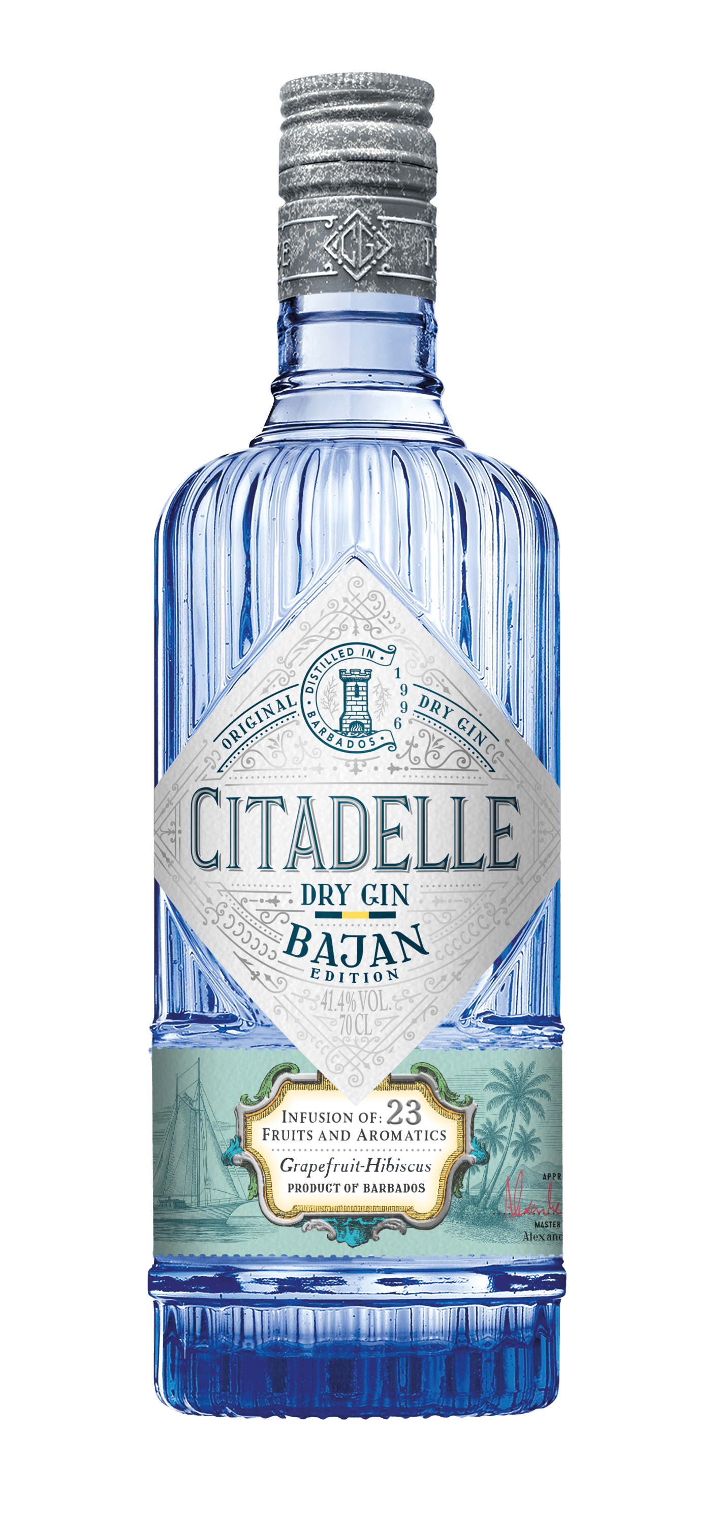 Gin Bajan Citadelle