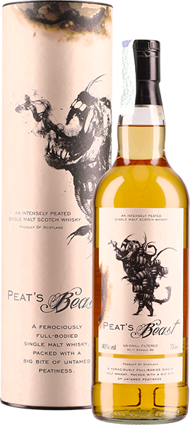 Whisky Peat'S Beast
