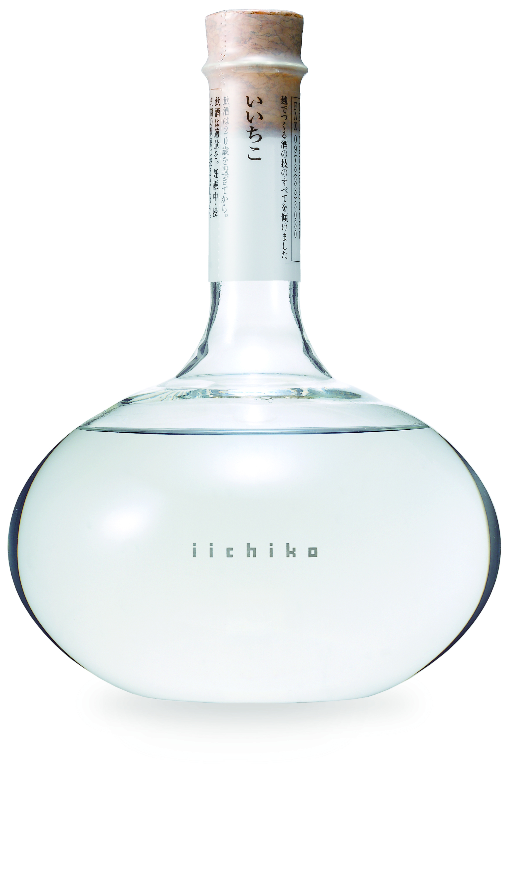 Shochu IIchiko Frasco