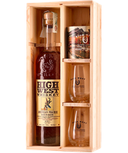 High West American Prairie Bourbon Glass Set