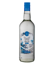 Rum Papillon Blanc Pouring